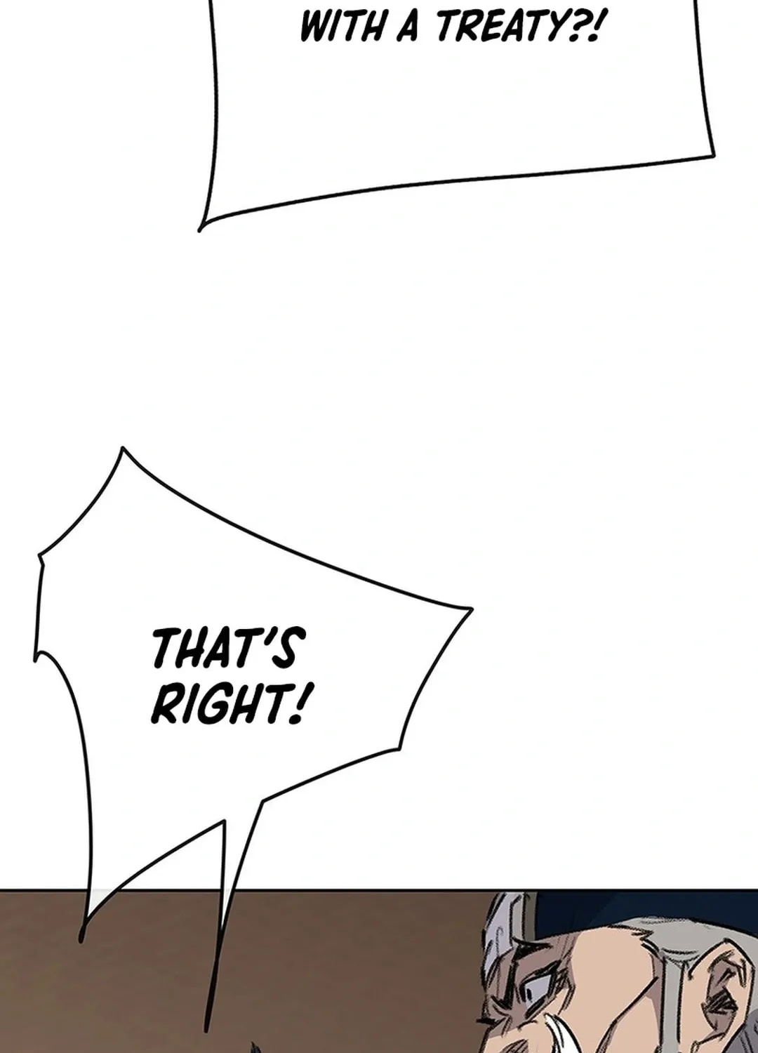 The Undefeatable Swordsman Chapter 251 page 13 - 