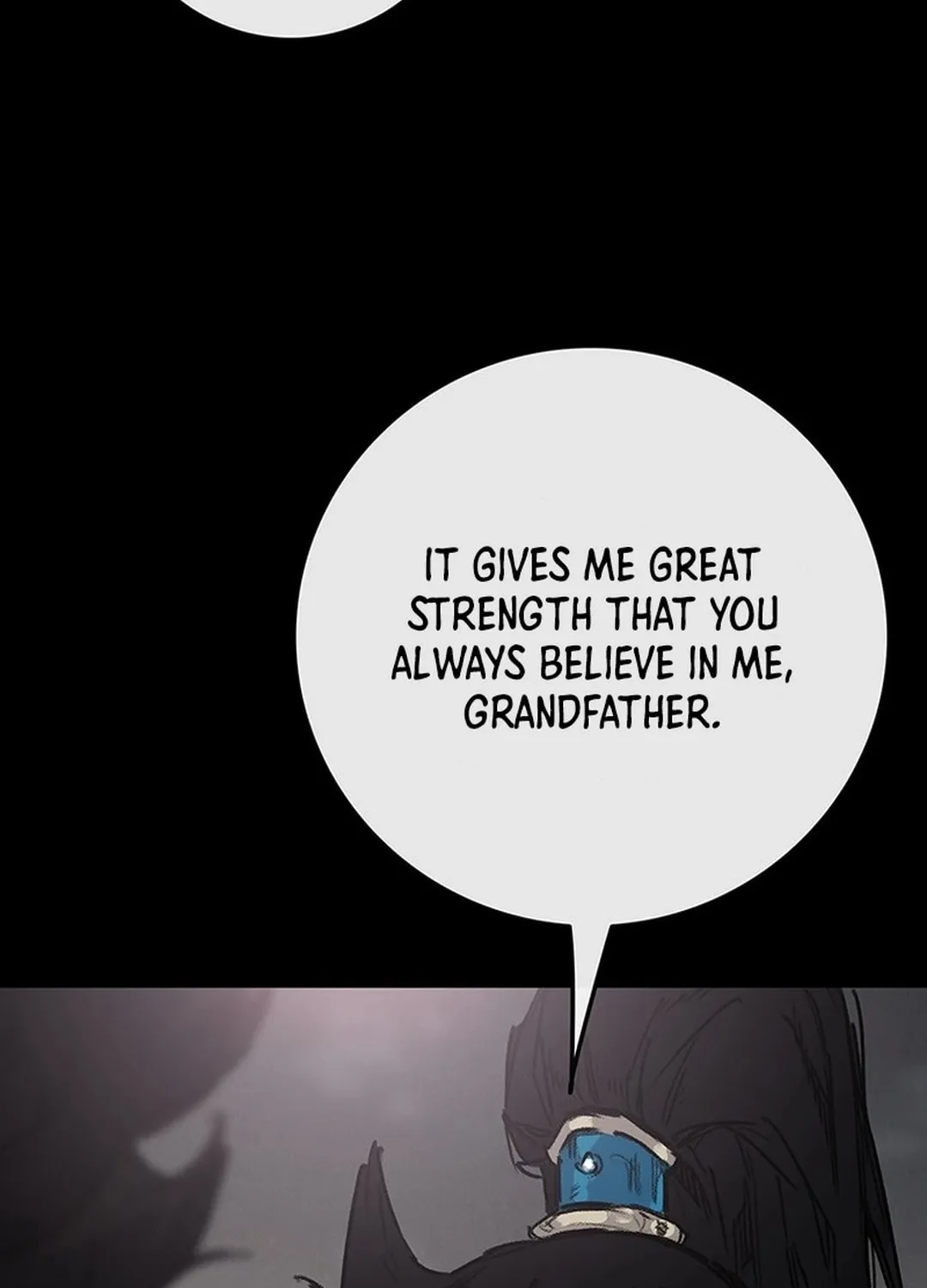 The Undefeatable Swordsman Chapter 251 page 121 - 
