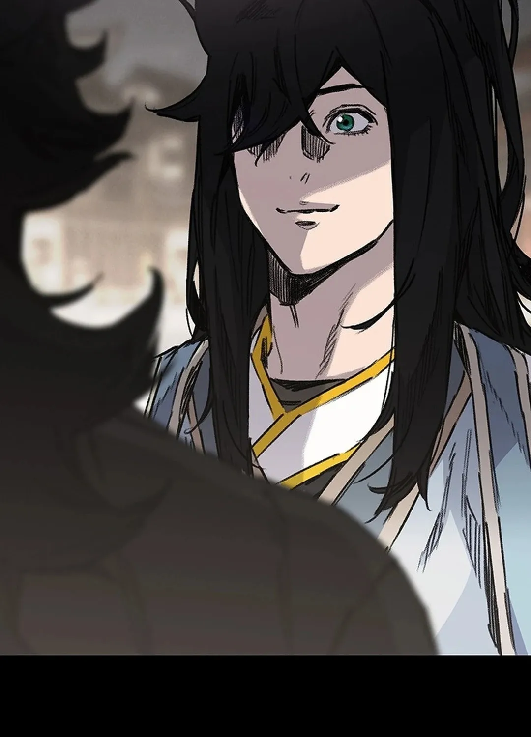 The Undefeatable Swordsman Chapter 251 page 122 - 