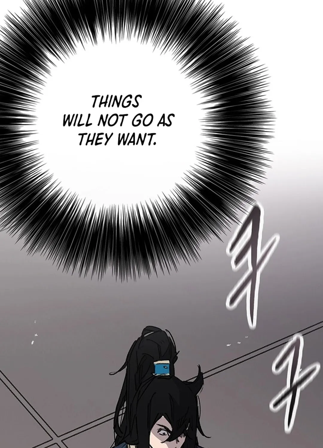 The Undefeatable Swordsman Chapter 251 page 129 - 