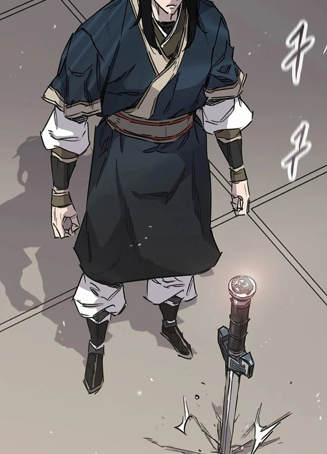 The Undefeatable Swordsman Chapter 251 page 130 - 