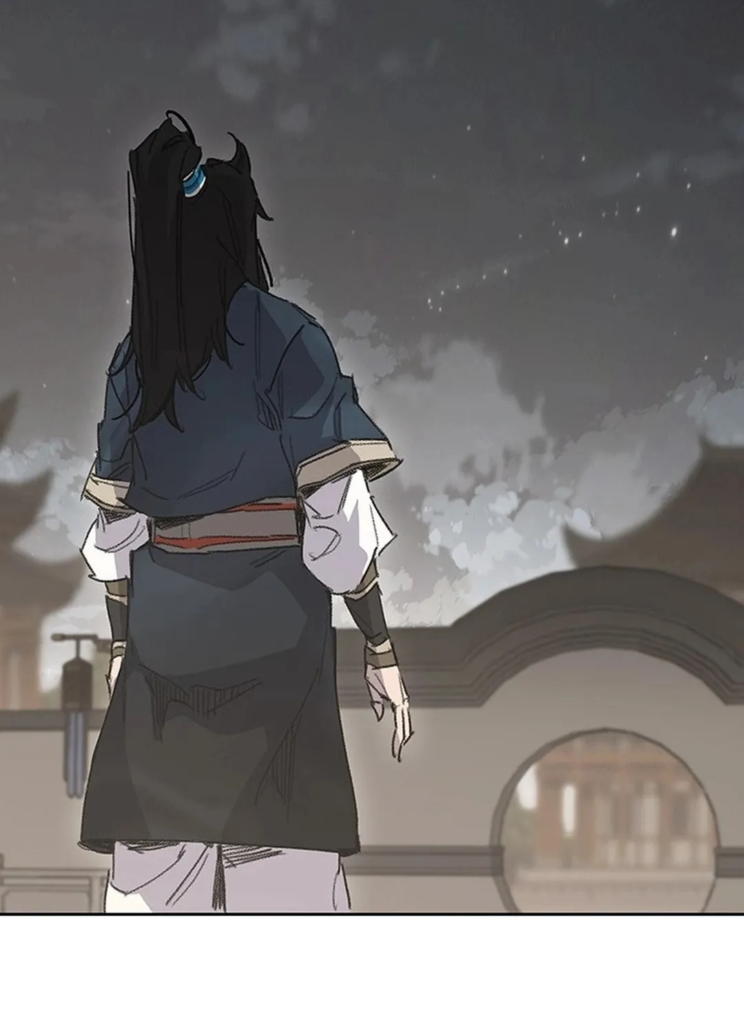 The Undefeatable Swordsman Chapter 251 page 135 - 