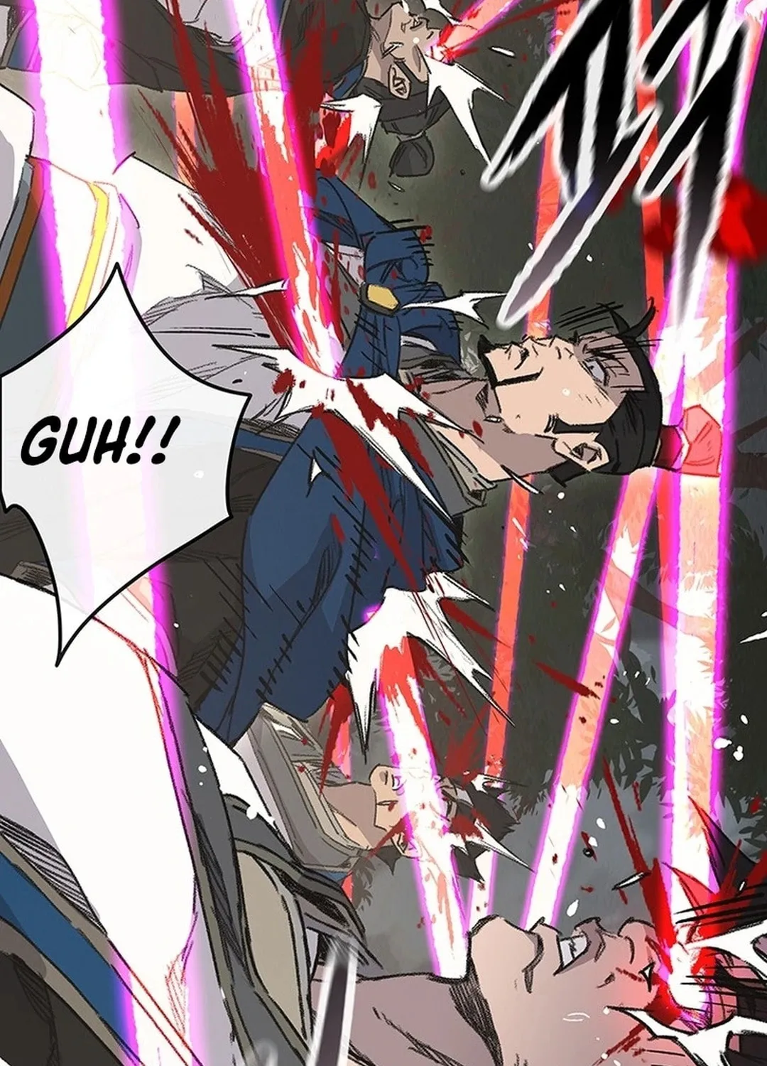 The Undefeatable Swordsman Chapter 251 page 145 - 