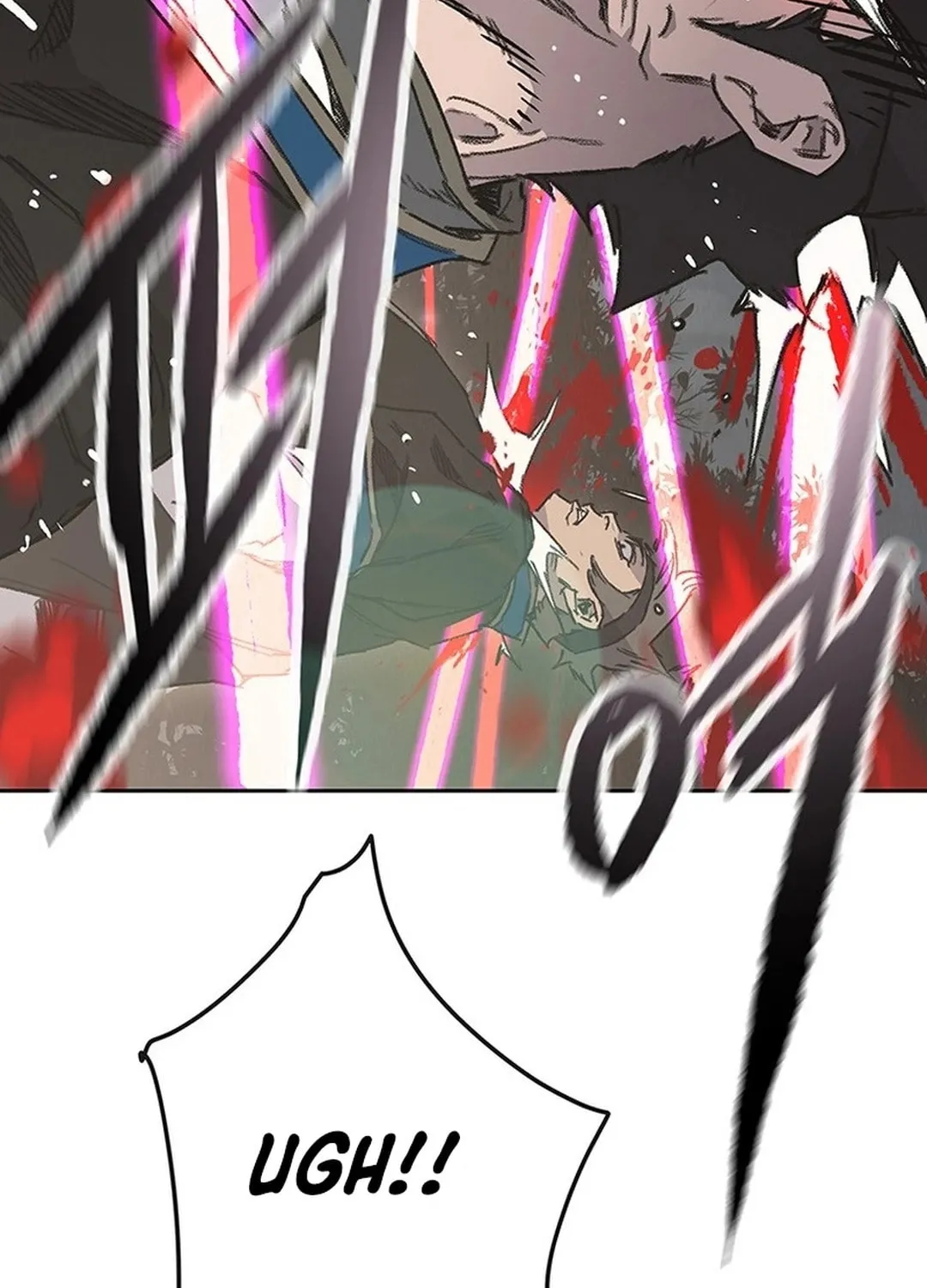 The Undefeatable Swordsman Chapter 251 page 146 - 
