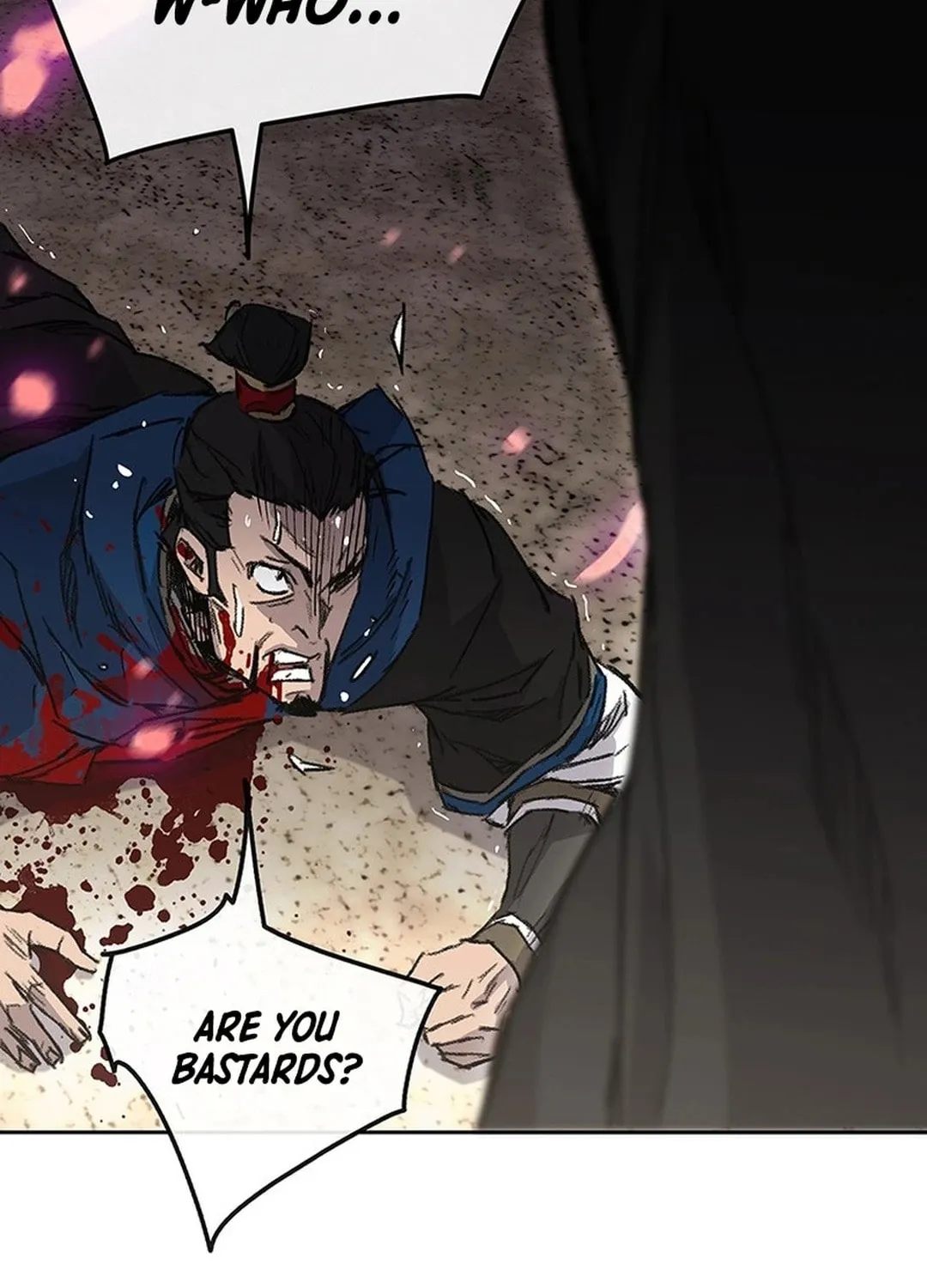 The Undefeatable Swordsman Chapter 251 page 150 - 