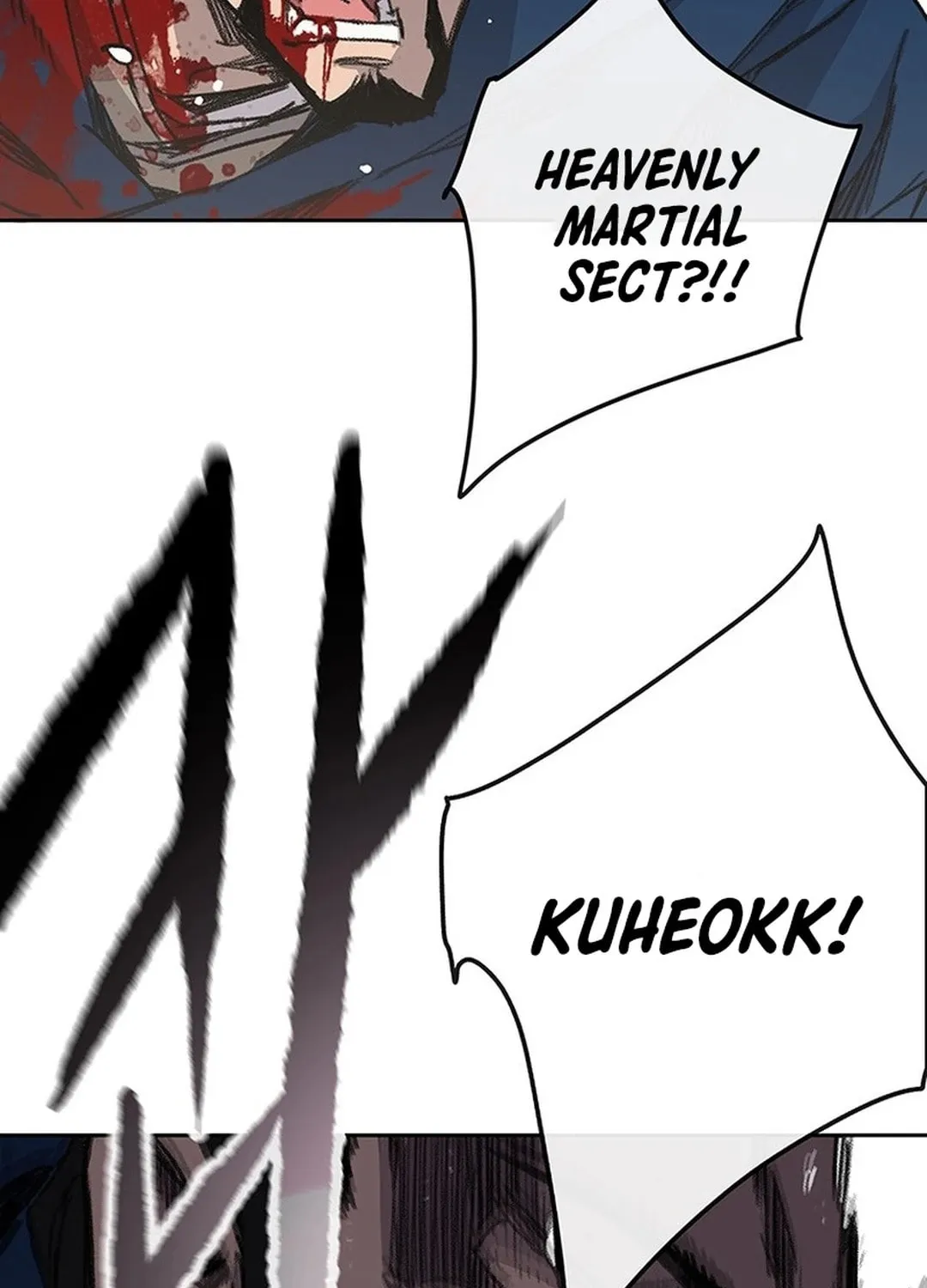 The Undefeatable Swordsman Chapter 251 page 152 - 