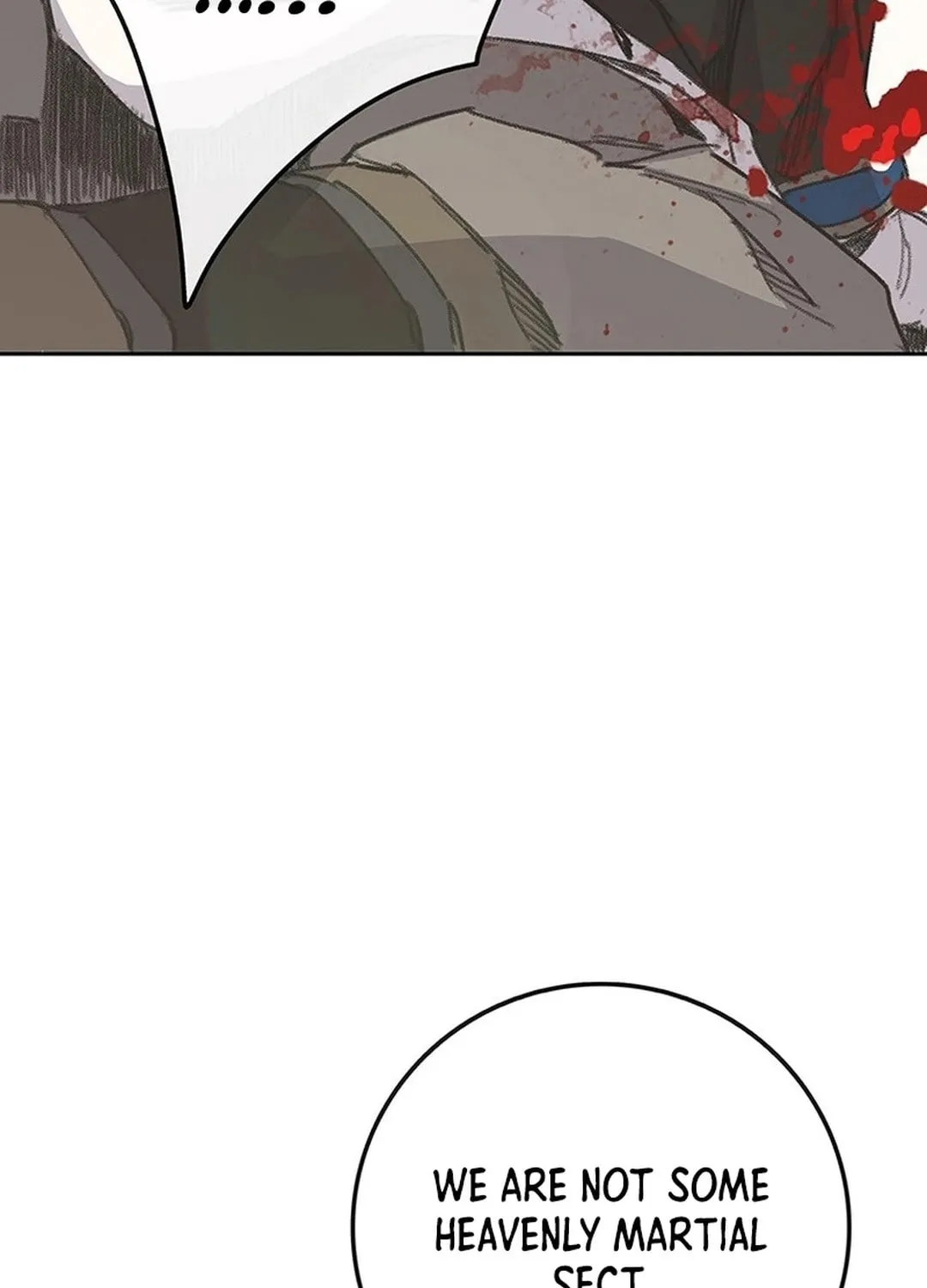 The Undefeatable Swordsman Chapter 251 page 157 - 