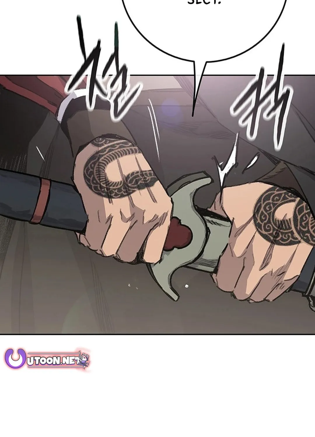 The Undefeatable Swordsman Chapter 251 page 158 - 