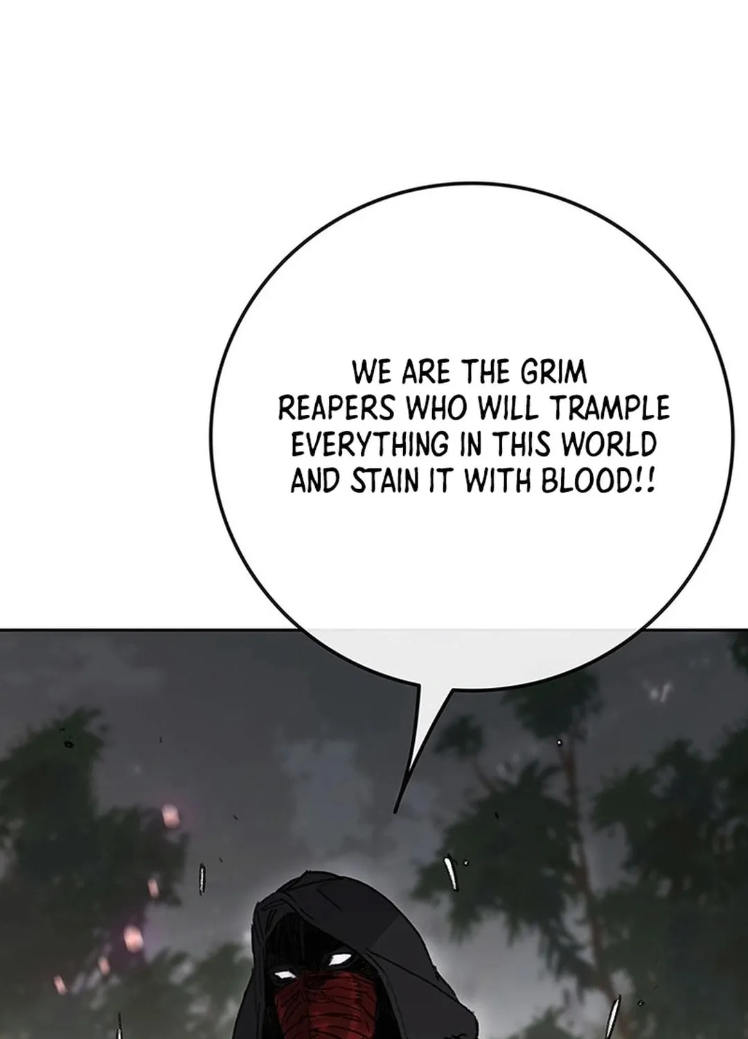 The Undefeatable Swordsman Chapter 251 page 159 - 