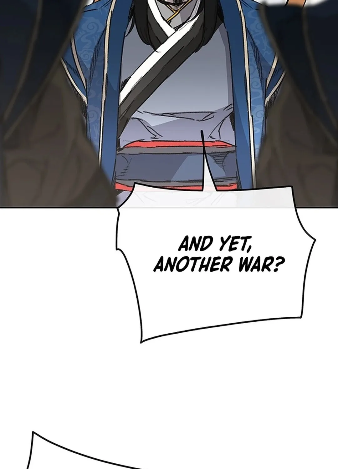 The Undefeatable Swordsman Chapter 251 page 17 - 