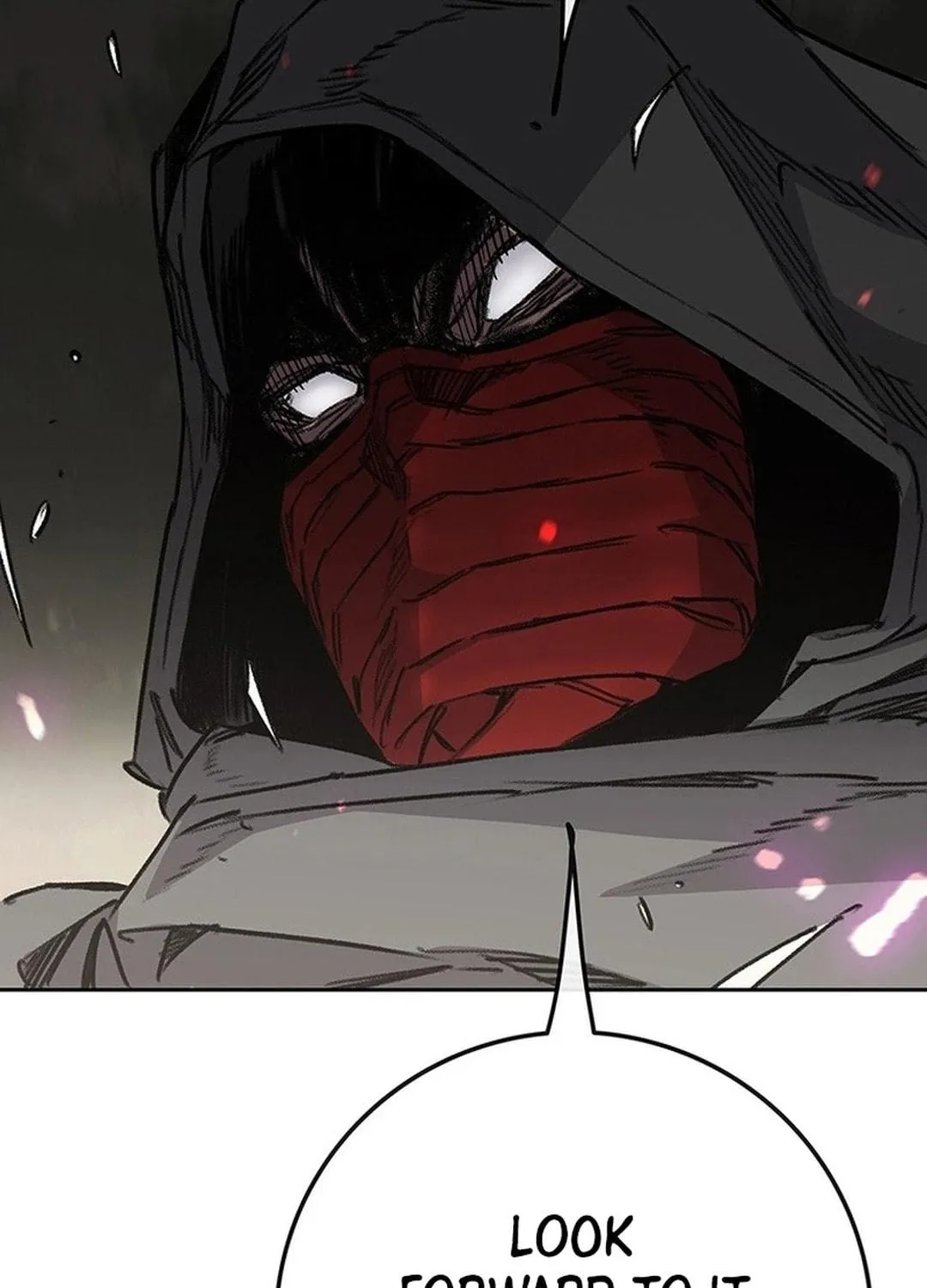 The Undefeatable Swordsman Chapter 251 page 162 - 