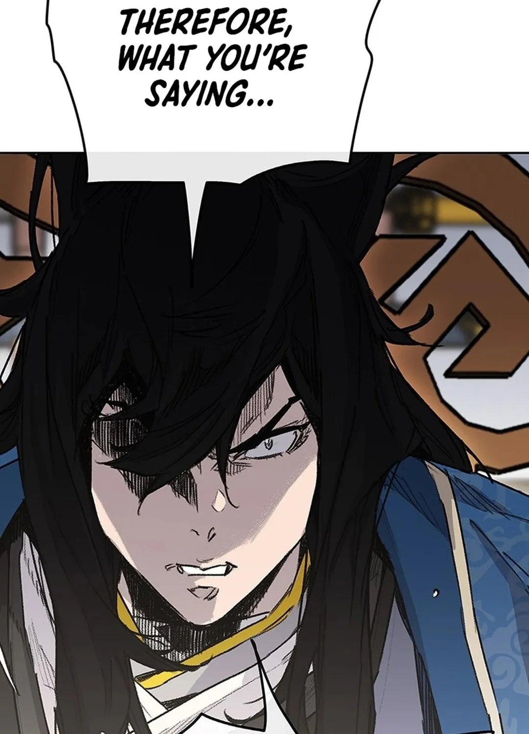 The Undefeatable Swordsman Chapter 251 page 23 - 