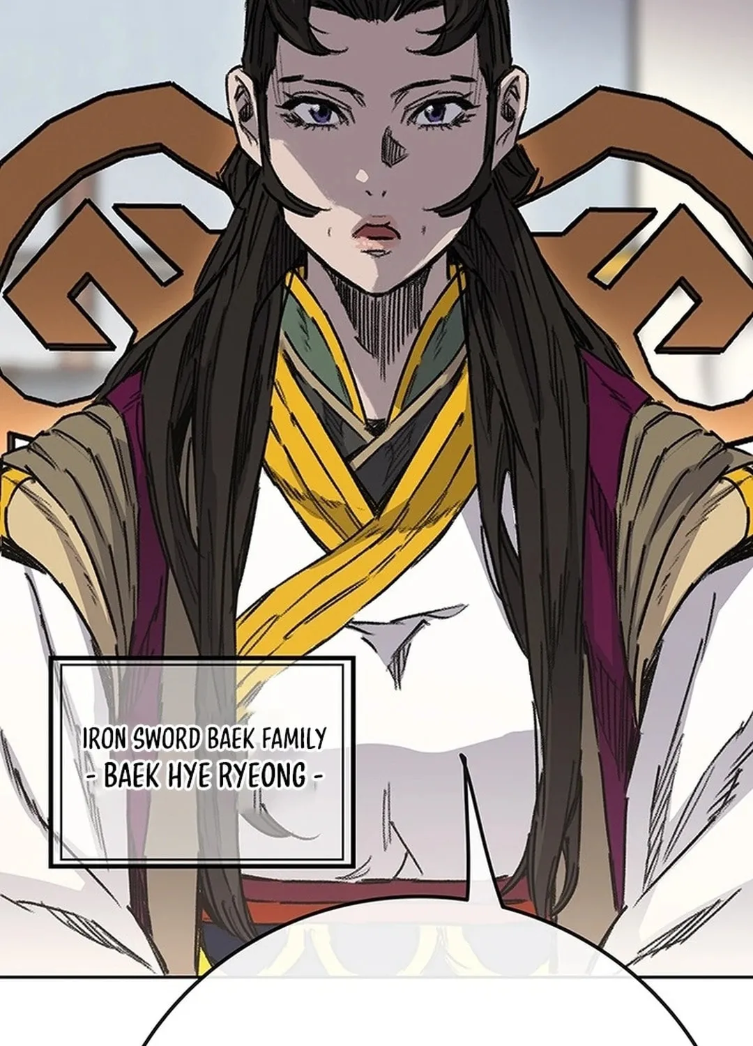 The Undefeatable Swordsman Chapter 251 page 31 - 