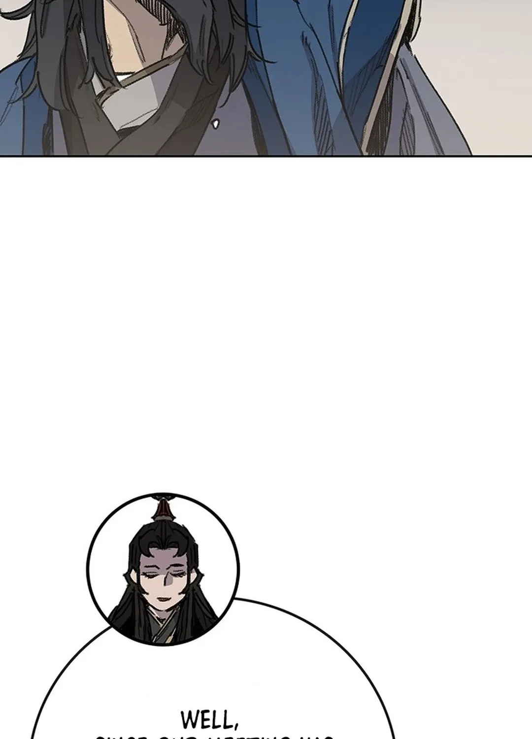 The Undefeatable Swordsman Chapter 251 page 34 - 