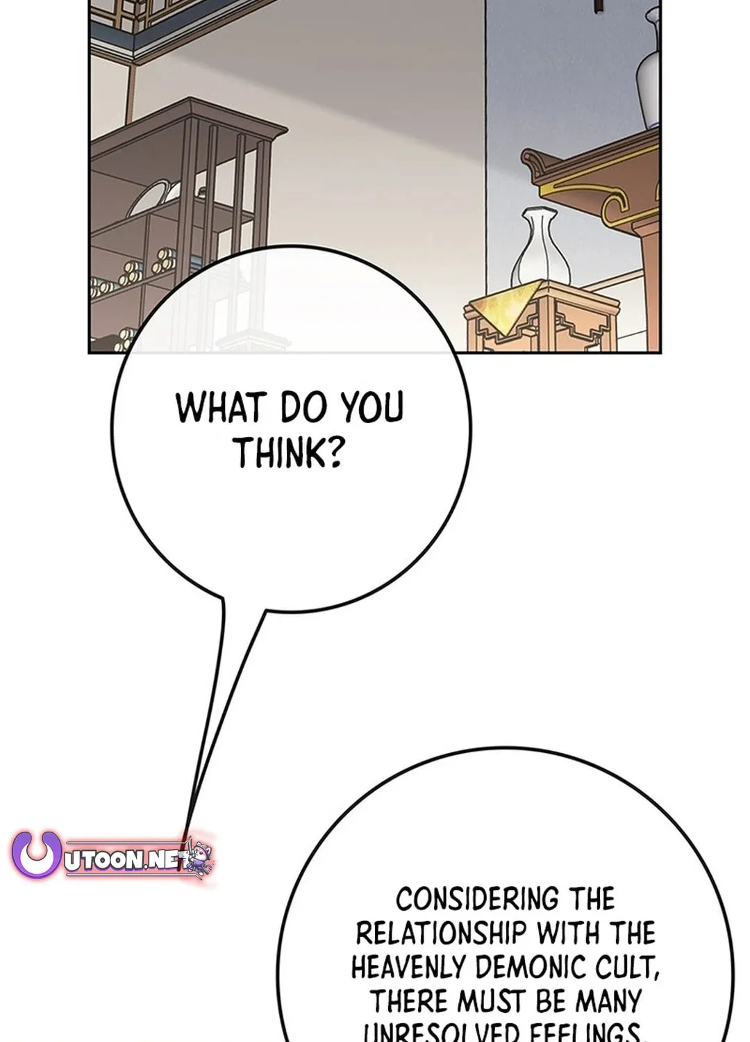 The Undefeatable Swordsman Chapter 251 page 39 - 