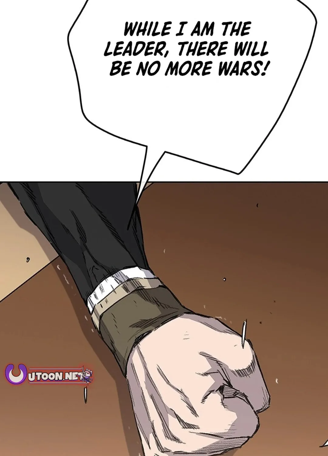 The Undefeatable Swordsman Chapter 251 page 46 - 