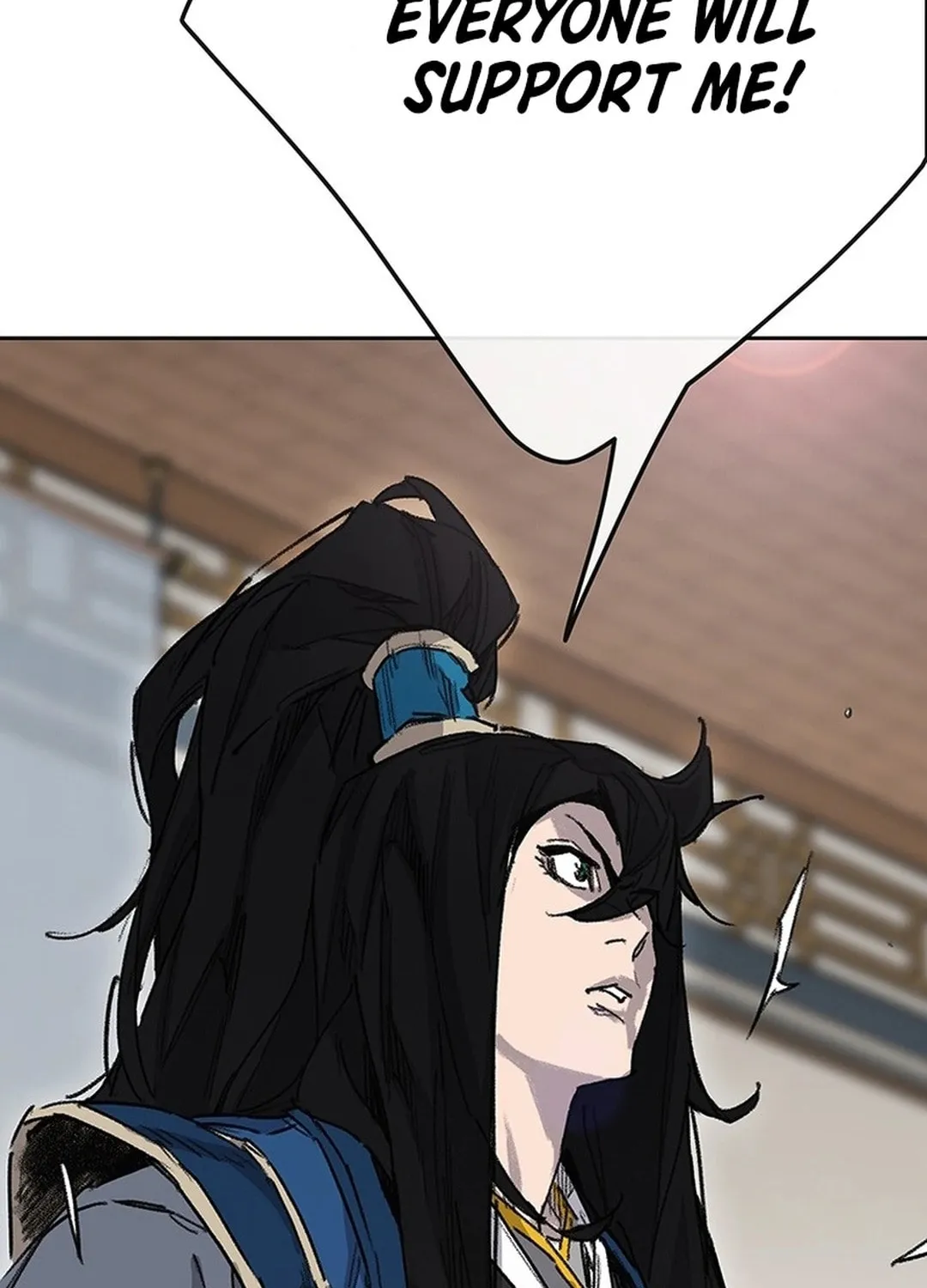 The Undefeatable Swordsman Chapter 251 page 48 - 