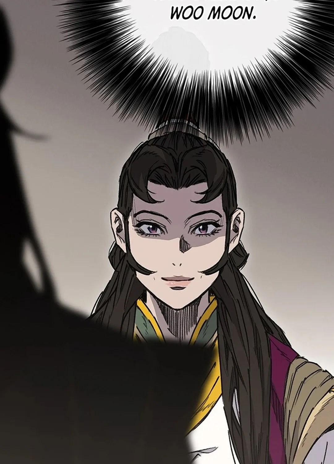 The Undefeatable Swordsman Chapter 251 page 51 - 