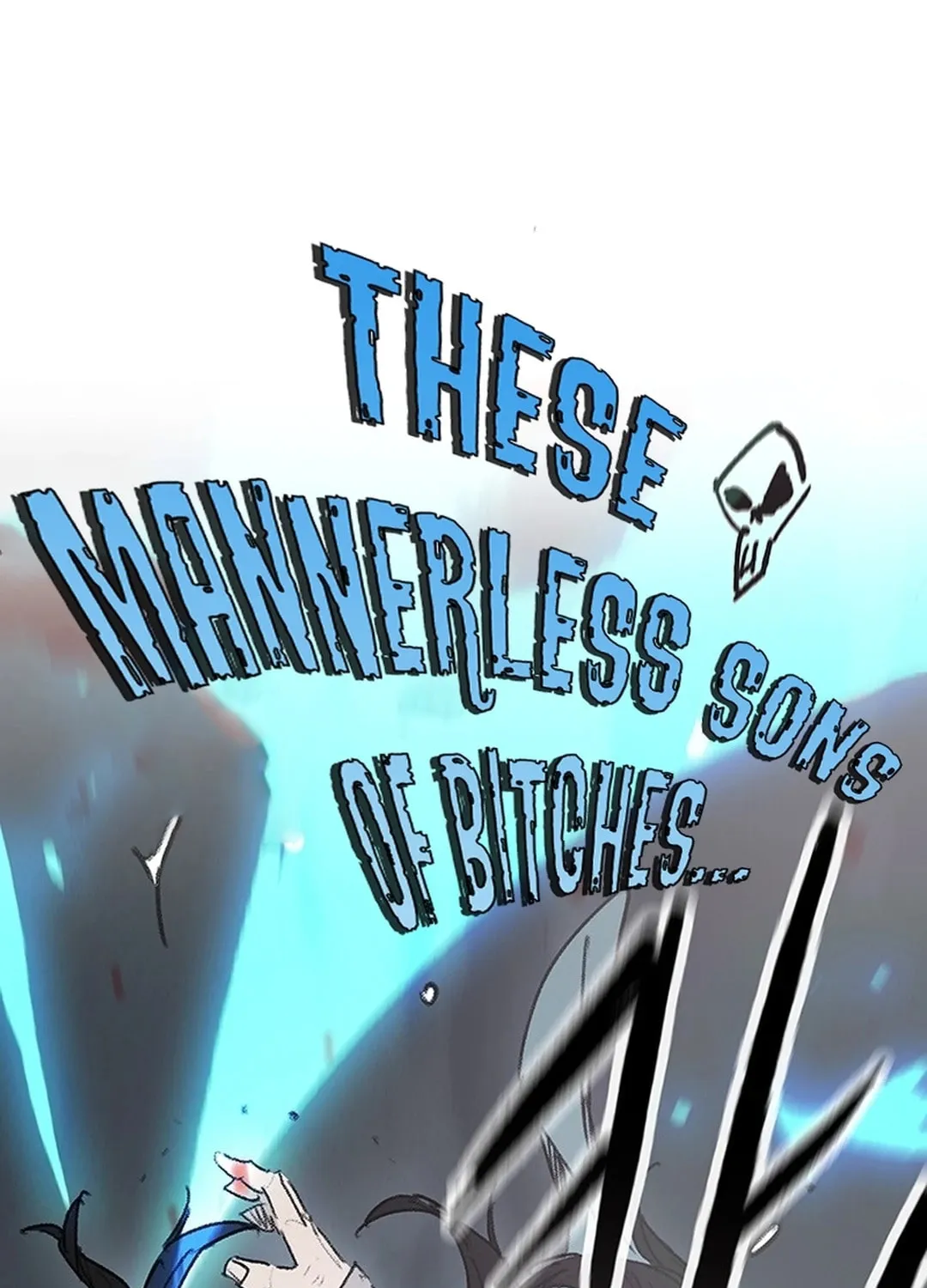 The Undefeatable Swordsman Chapter 251 page 57 - 