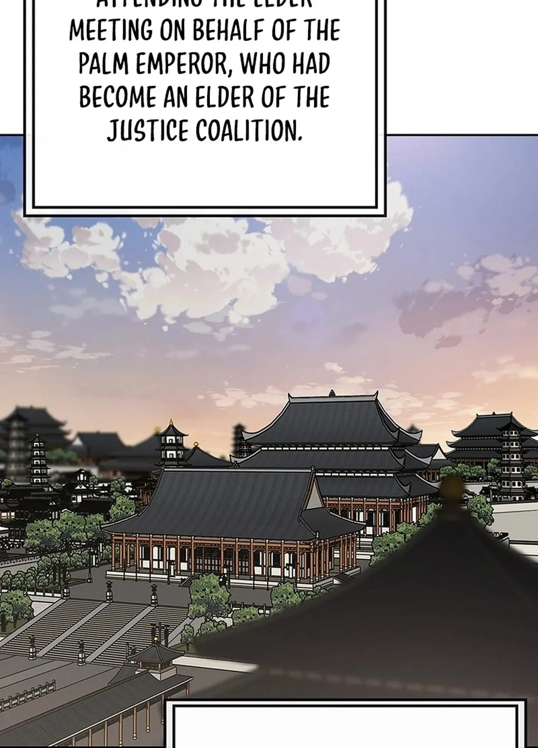 The Undefeatable Swordsman Chapter 251 page 61 - 