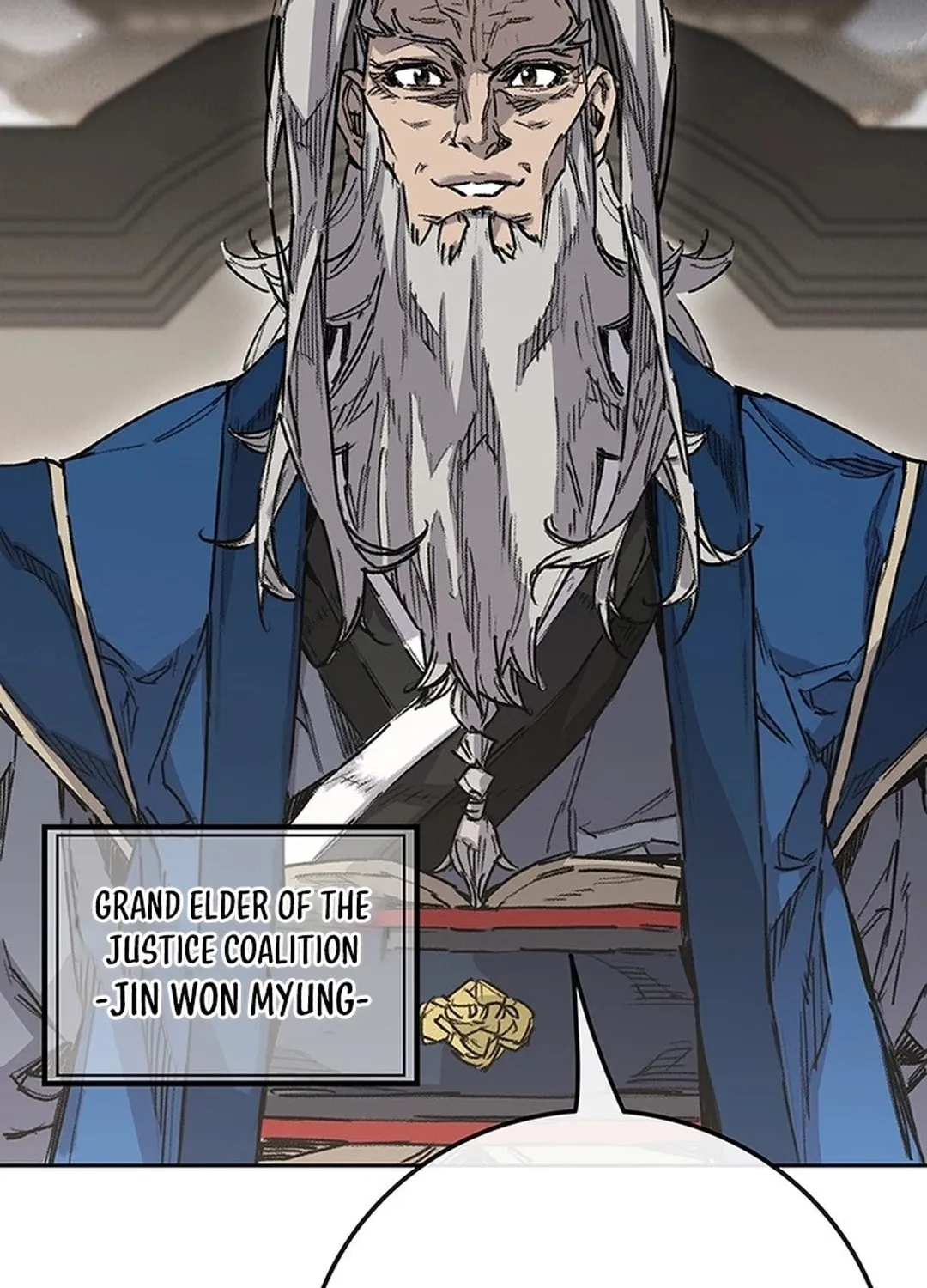 The Undefeatable Swordsman Chapter 251 page 74 - 