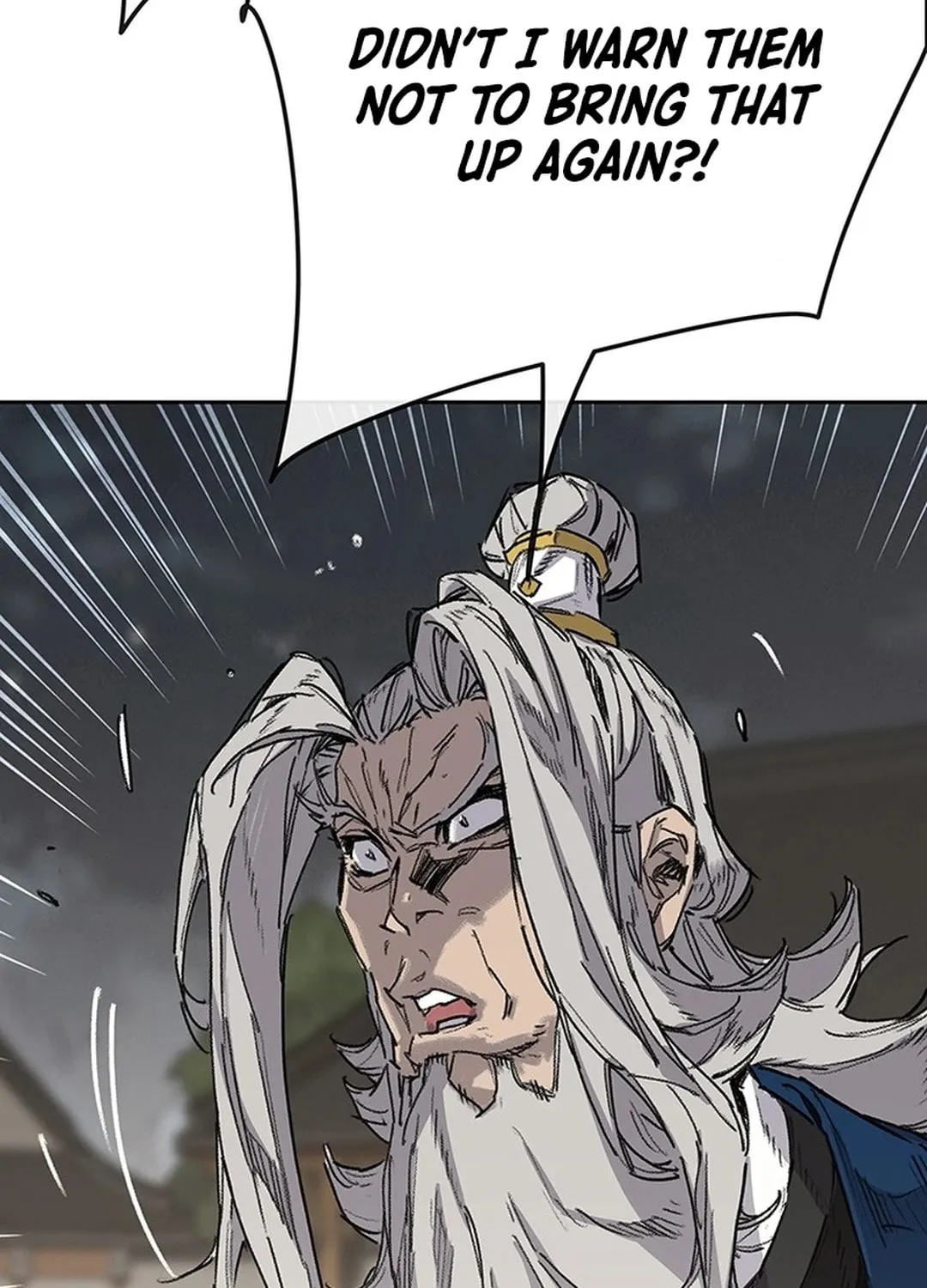 The Undefeatable Swordsman Chapter 251 page 78 - 