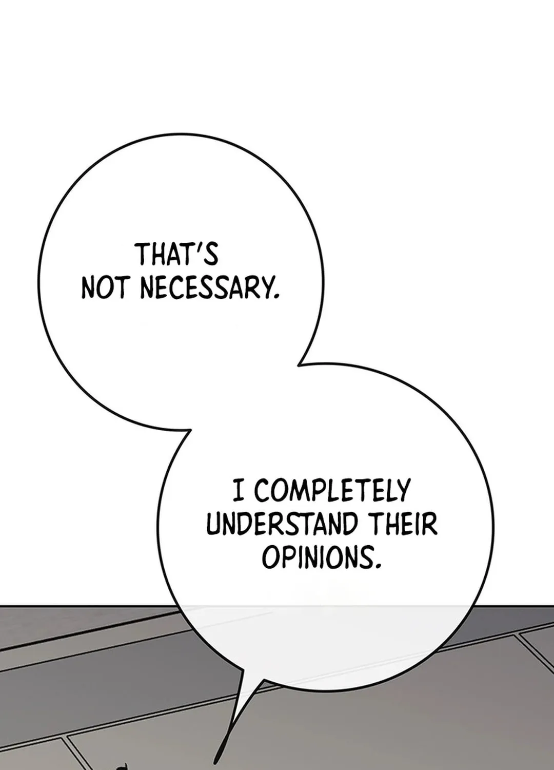 The Undefeatable Swordsman Chapter 251 page 80 - 