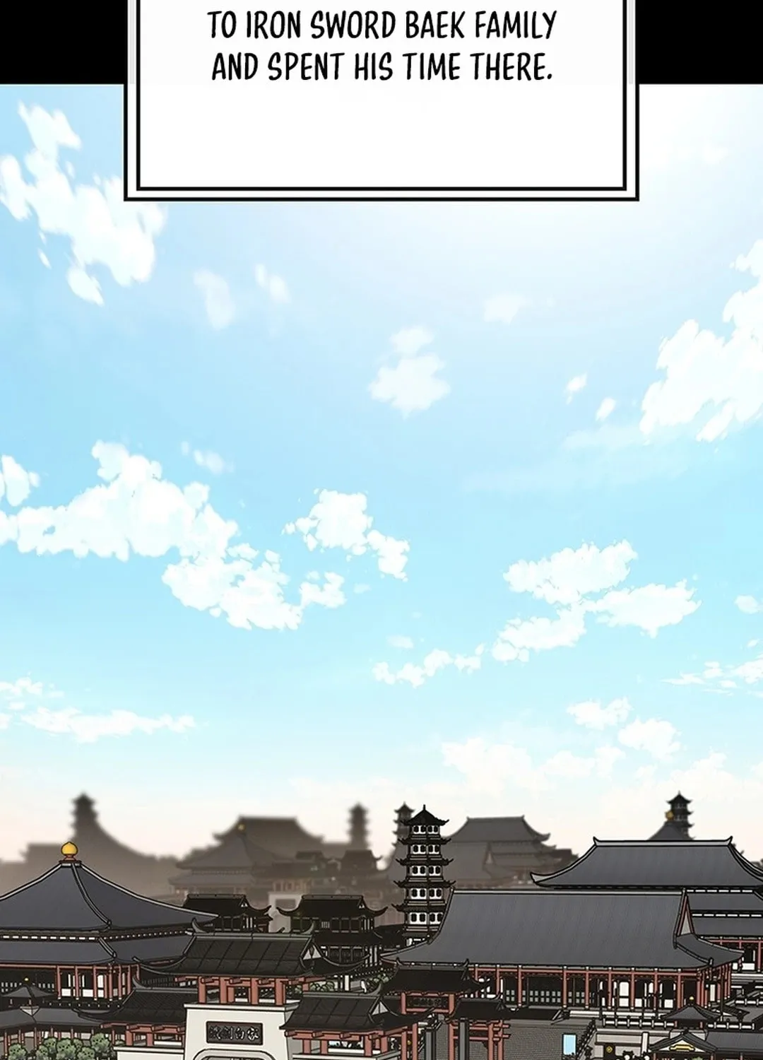 The Undefeatable Swordsman Chapter 251 page 89 - 