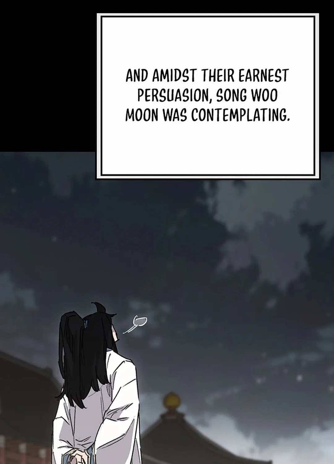 The Undefeatable Swordsman Chapter 251 page 93 - 