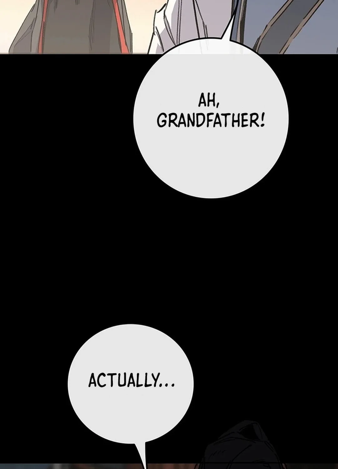The Undefeatable Swordsman Chapter 251 page 96 - 