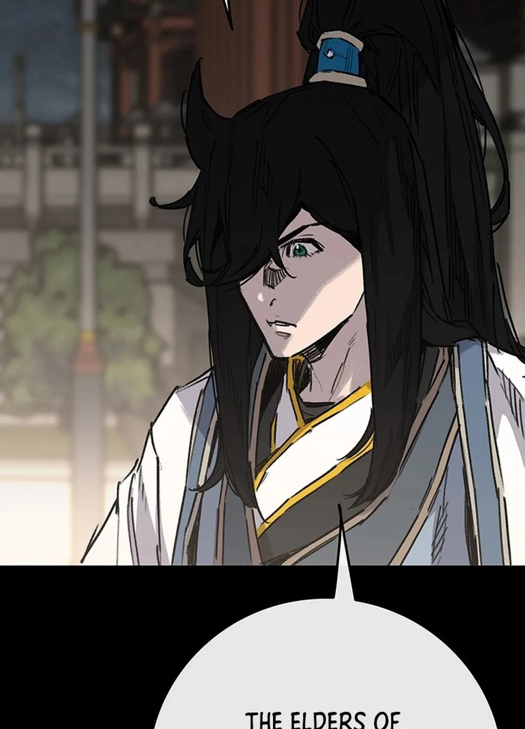 The Undefeatable Swordsman Chapter 251 page 97 - 