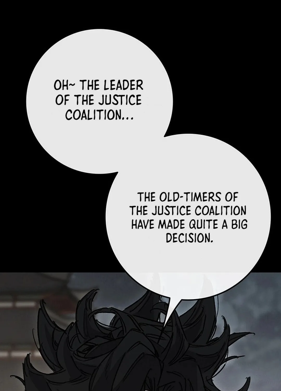 The Undefeatable Swordsman Chapter 251 page 99 - 