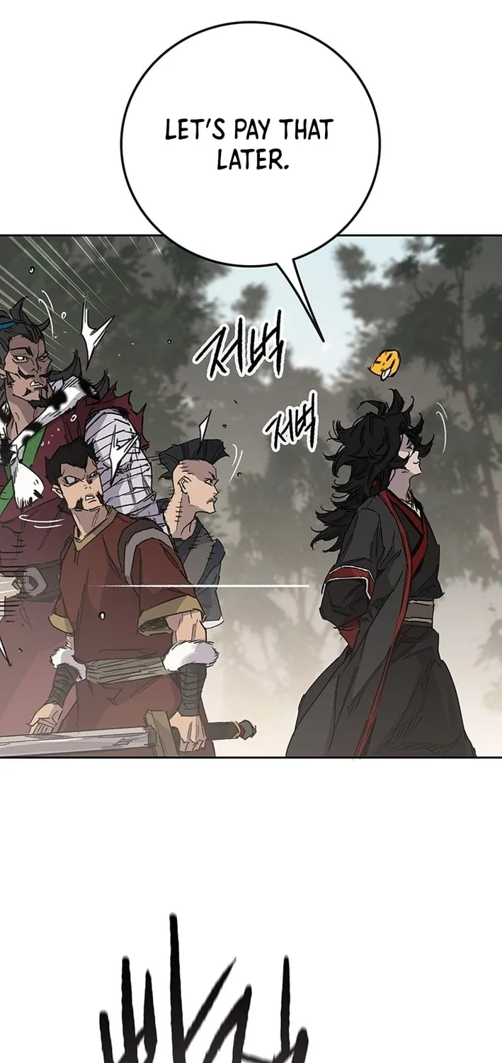 The Undefeatable Swordsman Chapter 252 page 12 - 