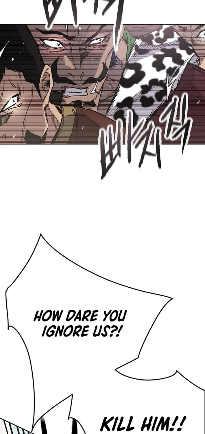 The Undefeatable Swordsman Chapter 252 page 13 - 