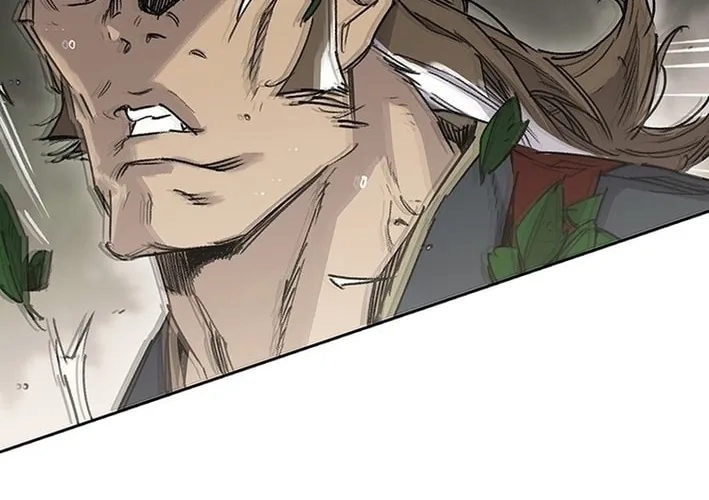 The Undefeatable Swordsman Chapter 252 page 20 - 