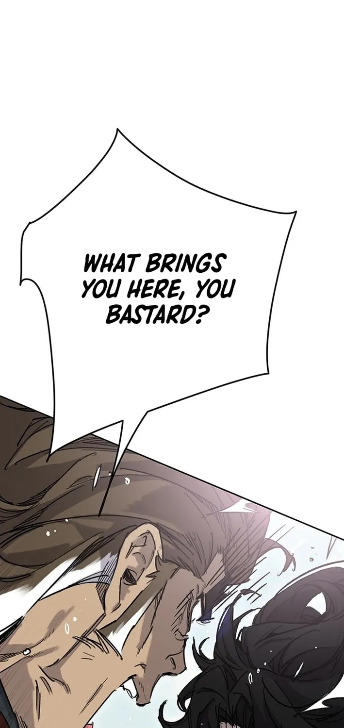 The Undefeatable Swordsman Chapter 252 page 21 - 