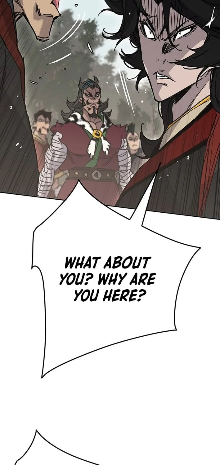 The Undefeatable Swordsman Chapter 252 page 22 - 