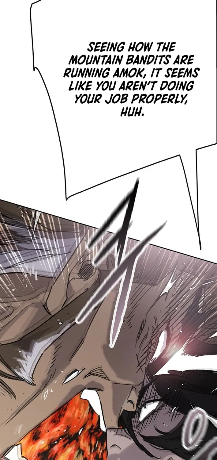 The Undefeatable Swordsman Chapter 252 page 25 - 