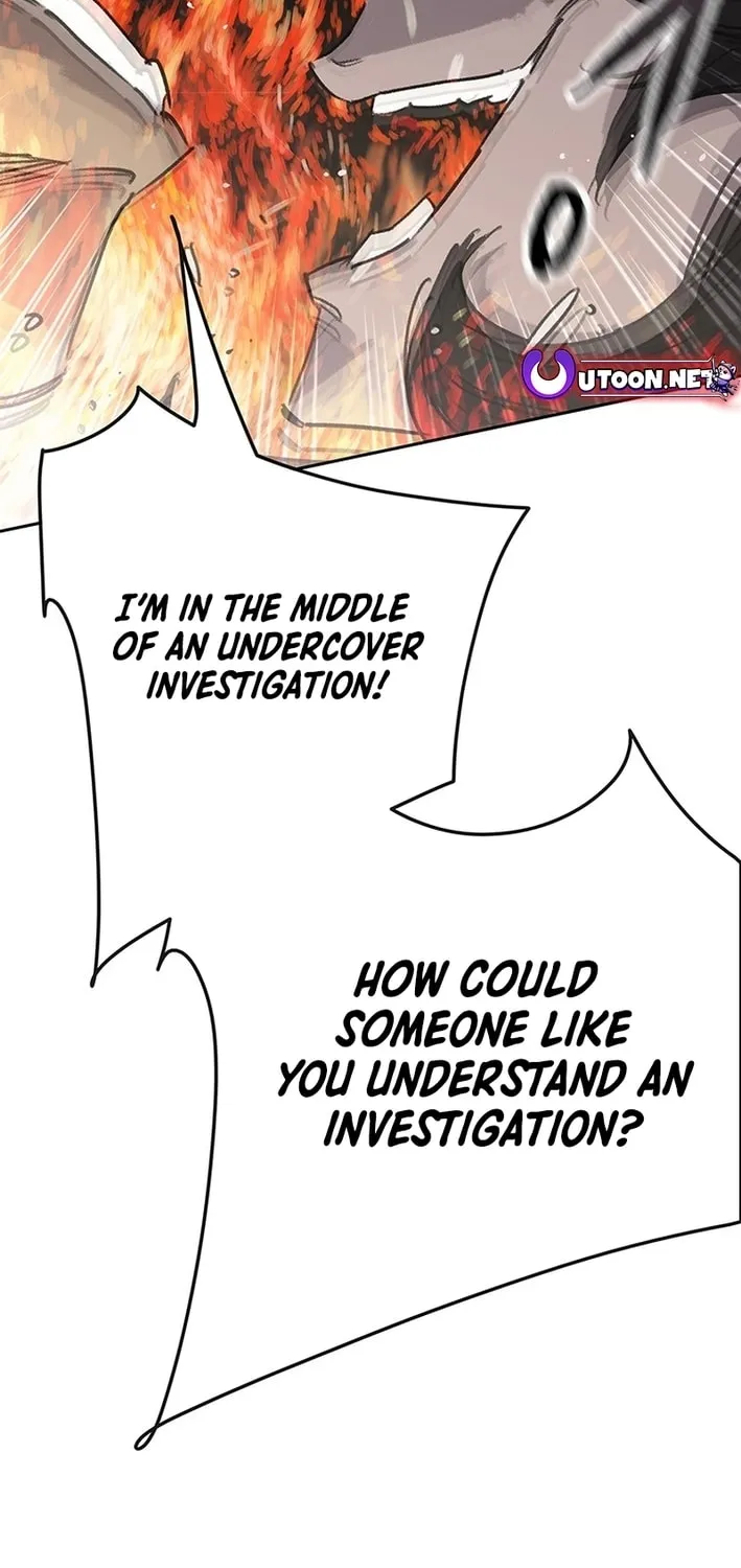 The Undefeatable Swordsman Chapter 252 page 26 - 