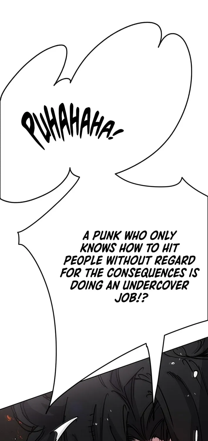 The Undefeatable Swordsman Chapter 252 page 27 - 