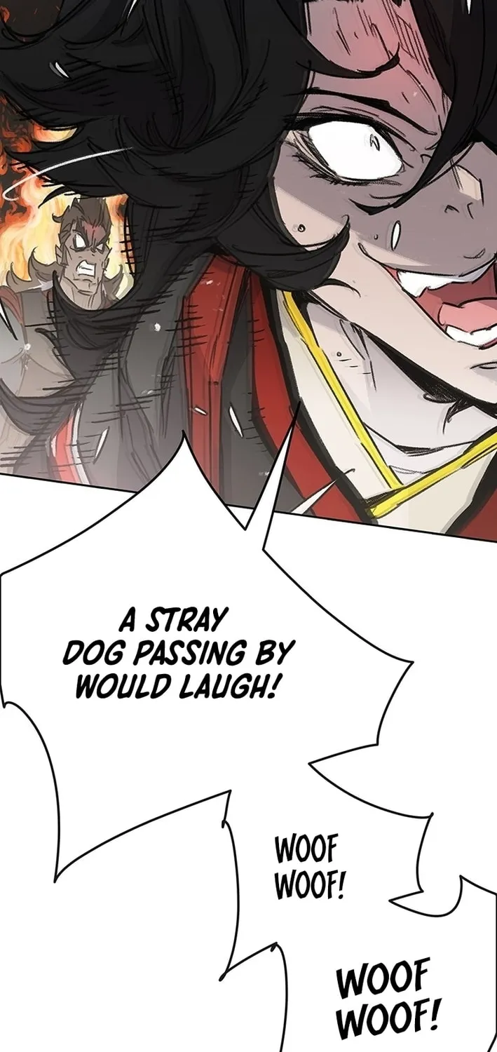 The Undefeatable Swordsman Chapter 252 page 28 - 