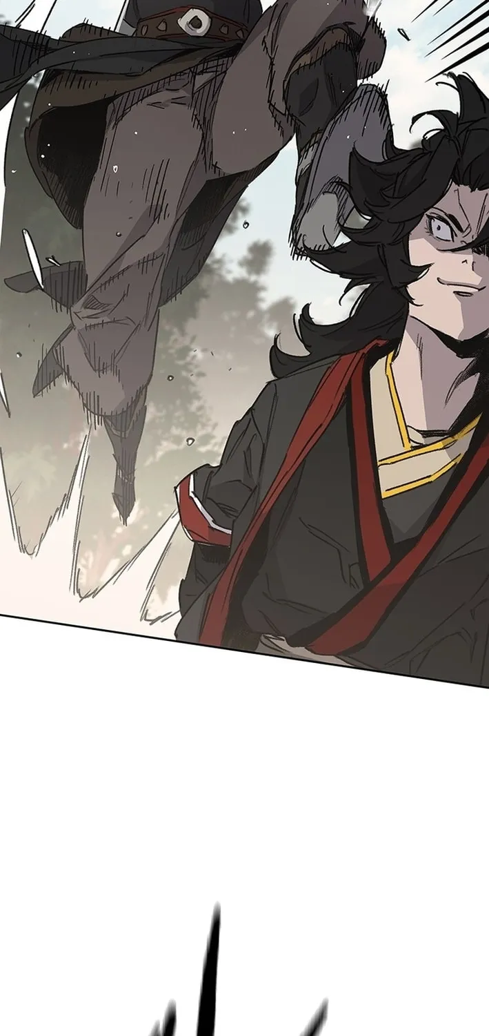 The Undefeatable Swordsman Chapter 252 page 31 - 