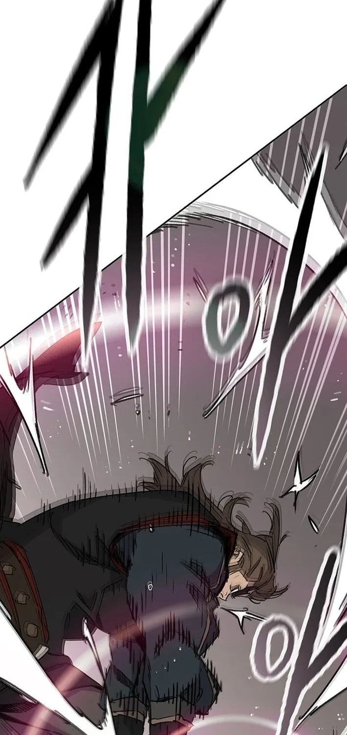 The Undefeatable Swordsman Chapter 252 page 32 - 