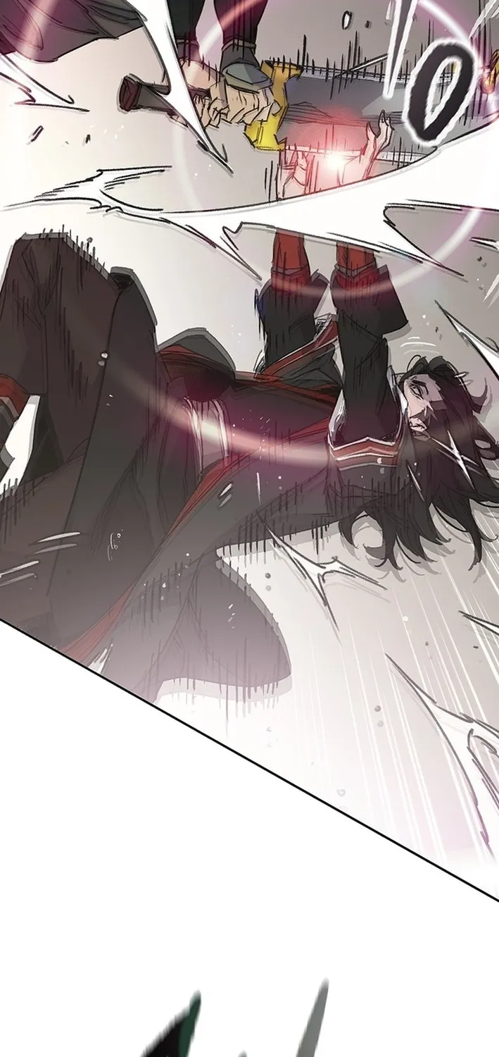 The Undefeatable Swordsman Chapter 252 page 33 - 