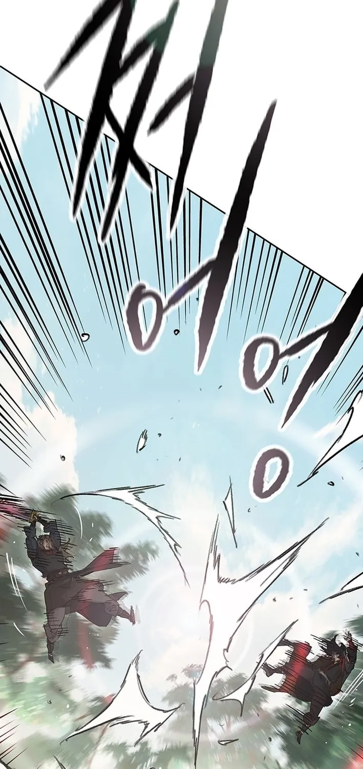 The Undefeatable Swordsman Chapter 252 page 34 - 