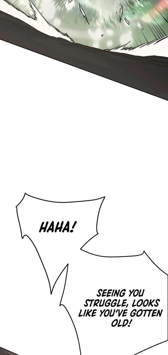 The Undefeatable Swordsman Chapter 252 page 35 - 