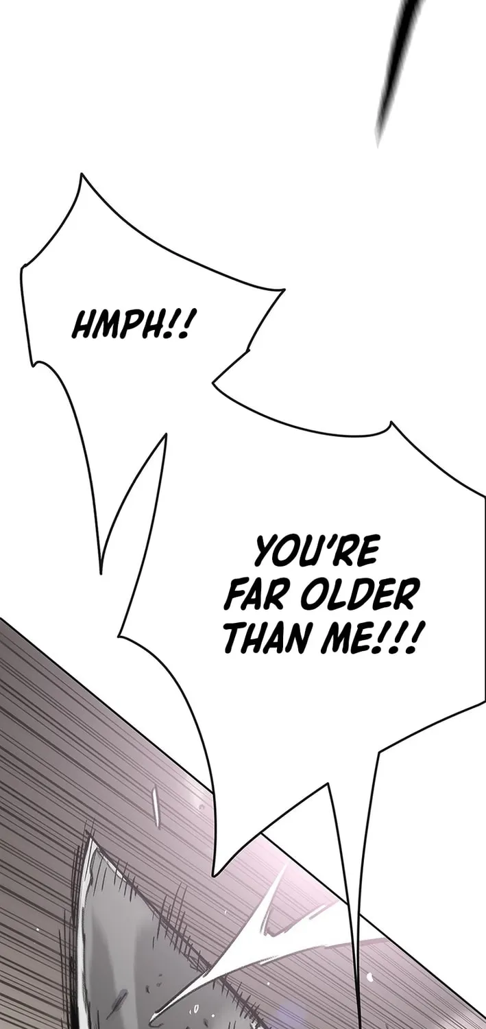 The Undefeatable Swordsman Chapter 252 page 37 - 