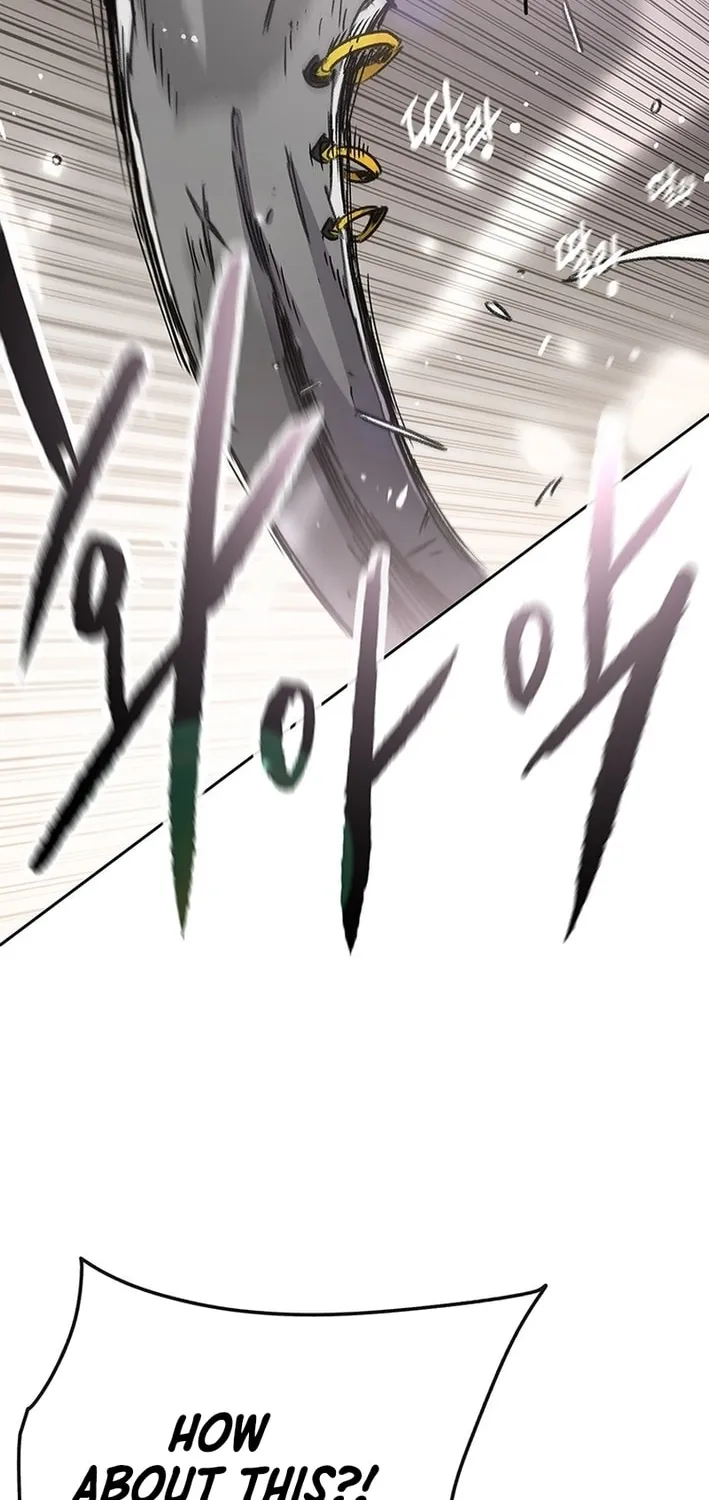 The Undefeatable Swordsman Chapter 252 page 38 - 