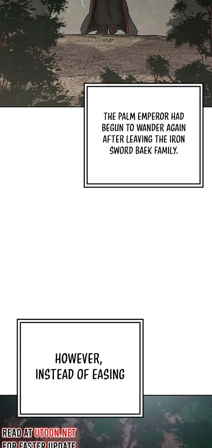 The Undefeatable Swordsman Chapter 252 page 5 - 