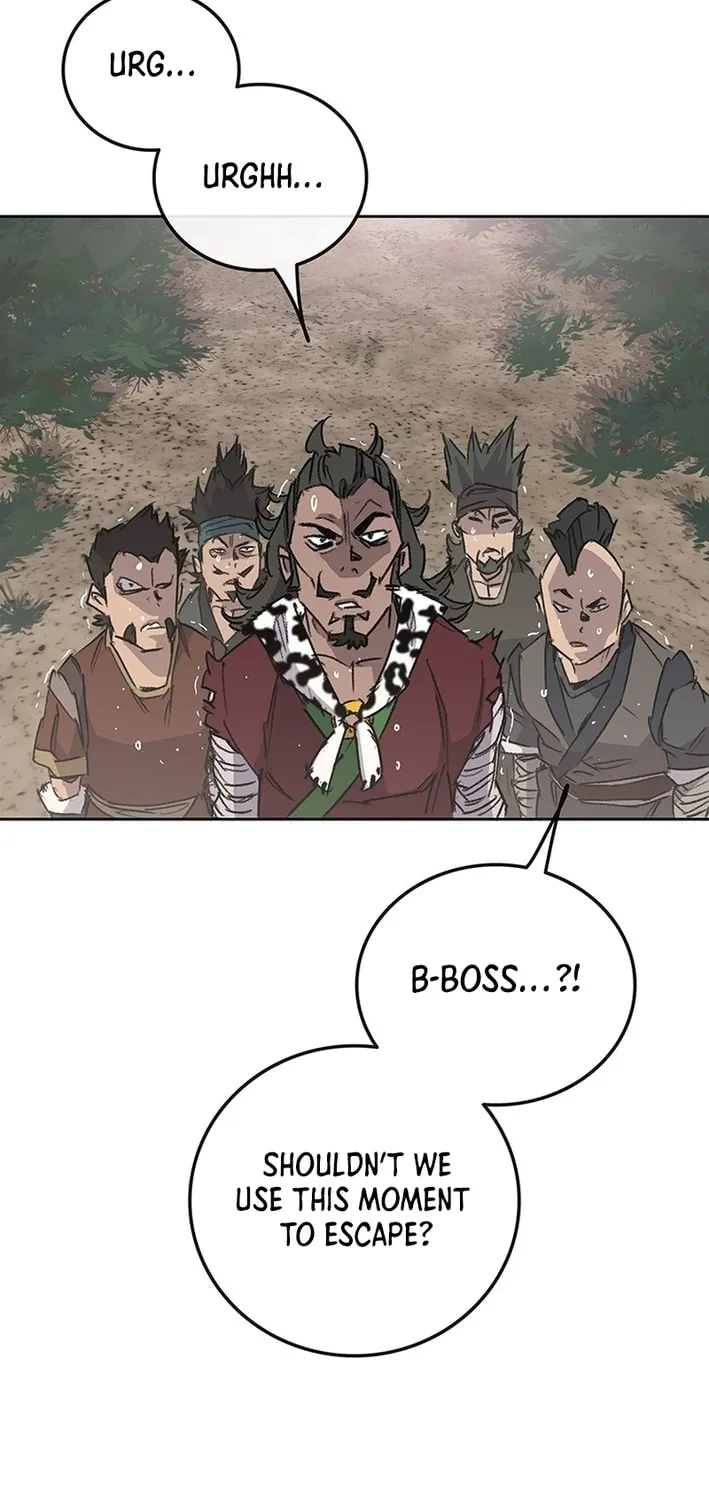The Undefeatable Swordsman Chapter 252 page 43 - 